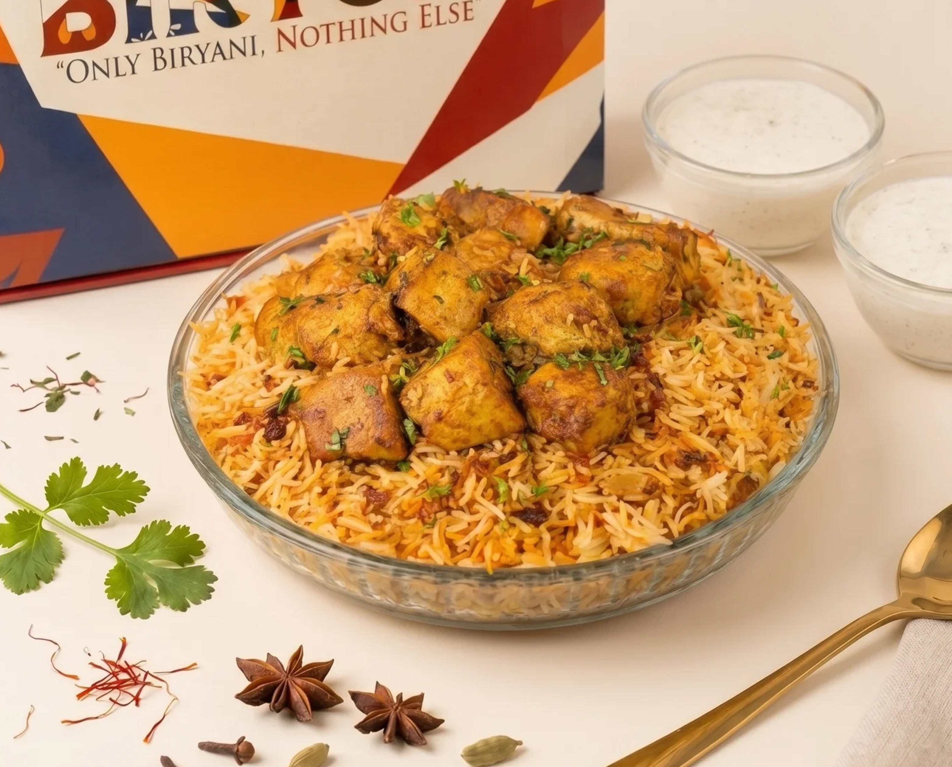 Fish Biryani
