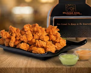 Murga Popcorn (Peri Peri)