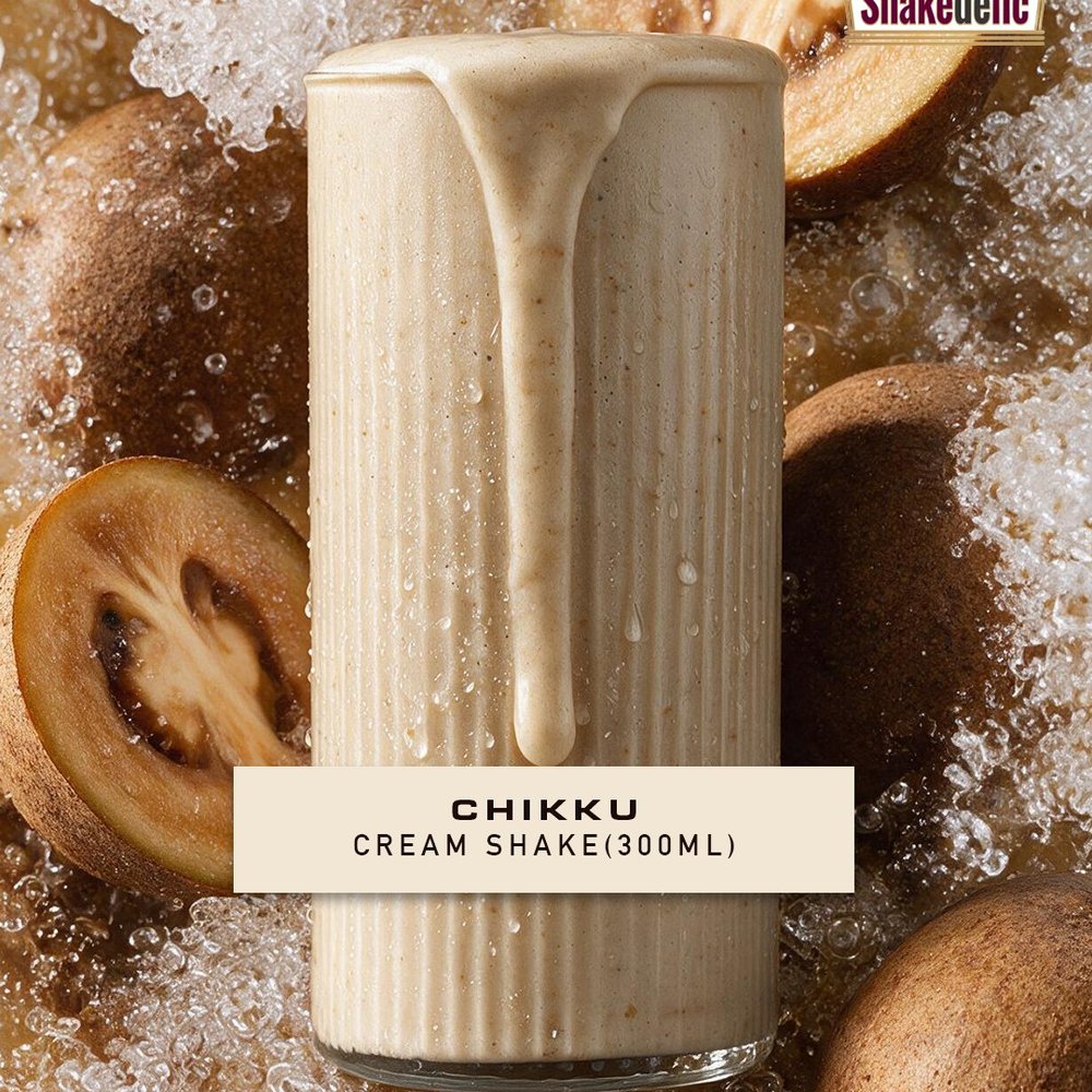 Chikku Cream Shake