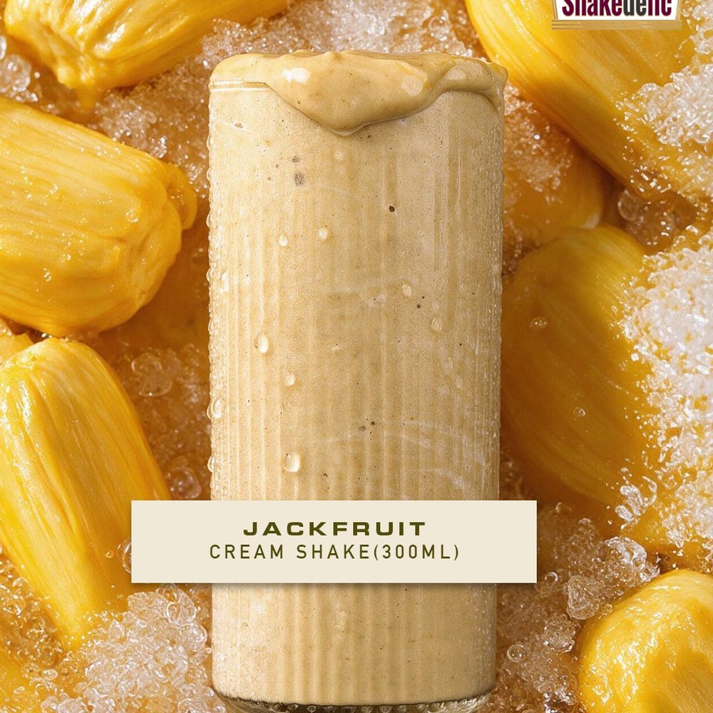Jackfruit Cream Shake