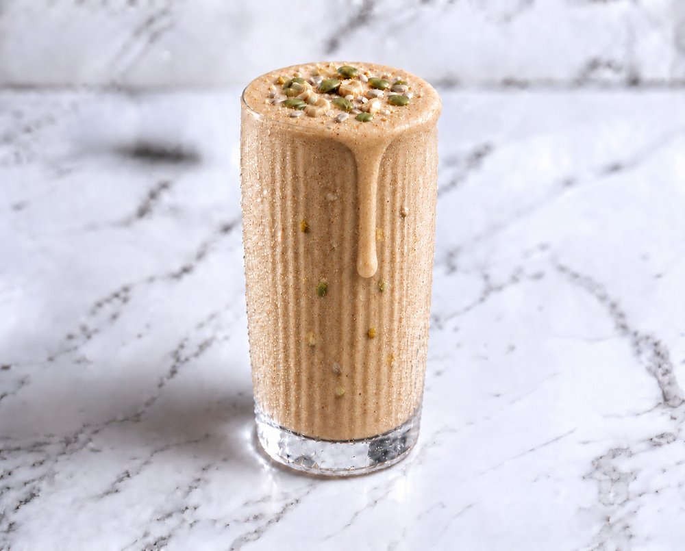Chikku Ice Cream Smoothie