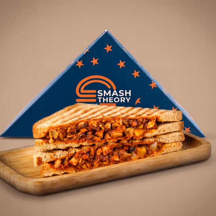 Grilled Sandwiches