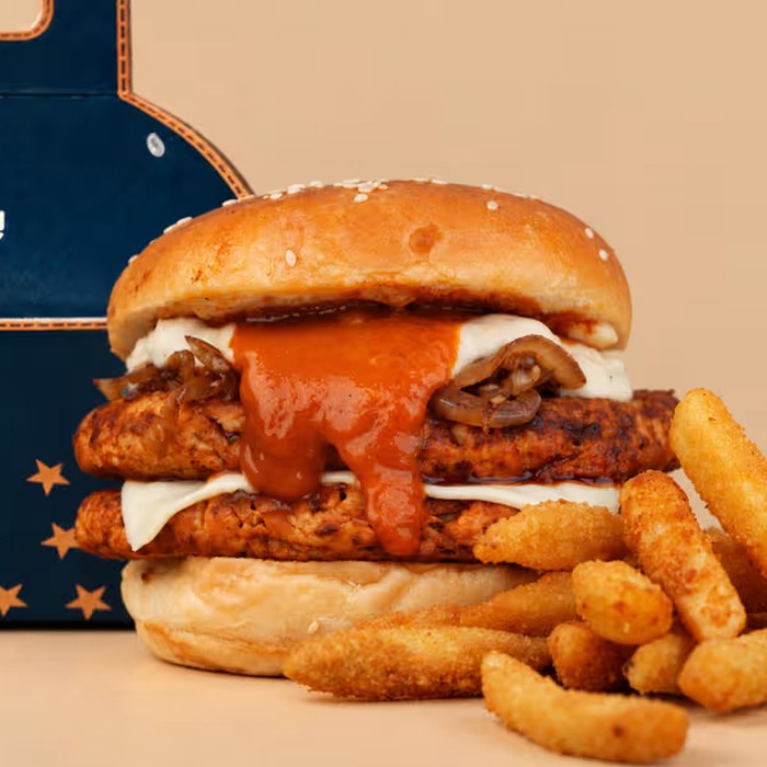 Smash Burgers