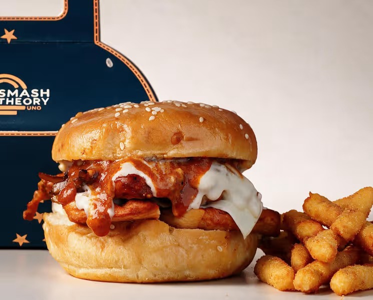 Smash Theory Burger